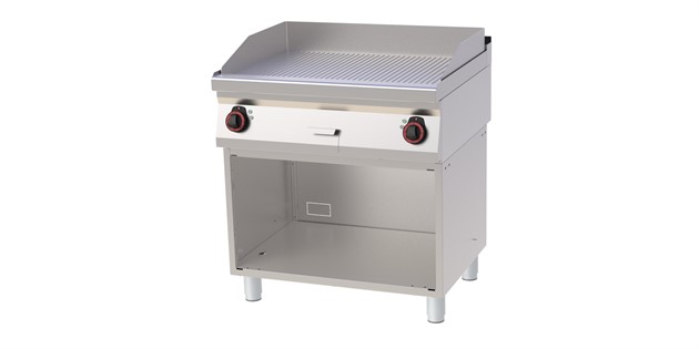 RM Gastro Redfox 700 - FTR 70/80 E Stekhäll Räfflad